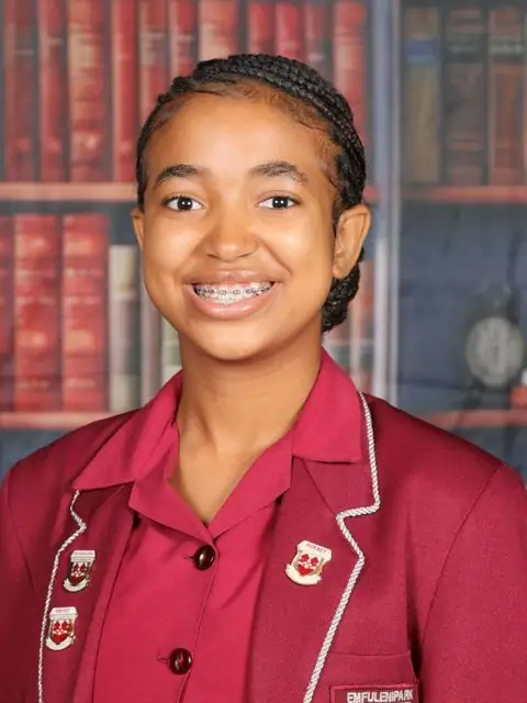 Zuzenhle Nkalanga