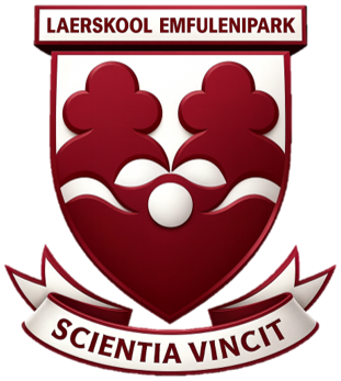 Laerskool Emfulenipark skoolwapen
